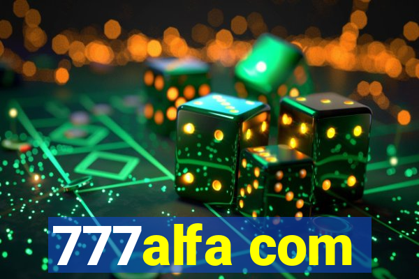 777alfa com